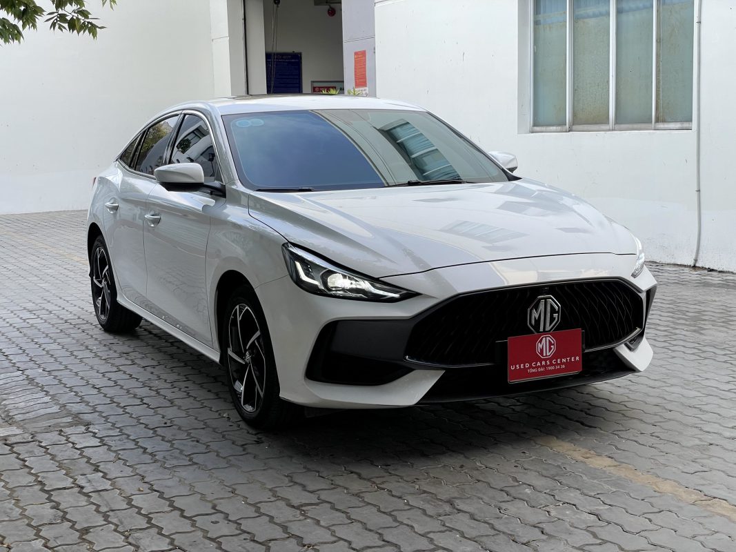 MG Used Cars