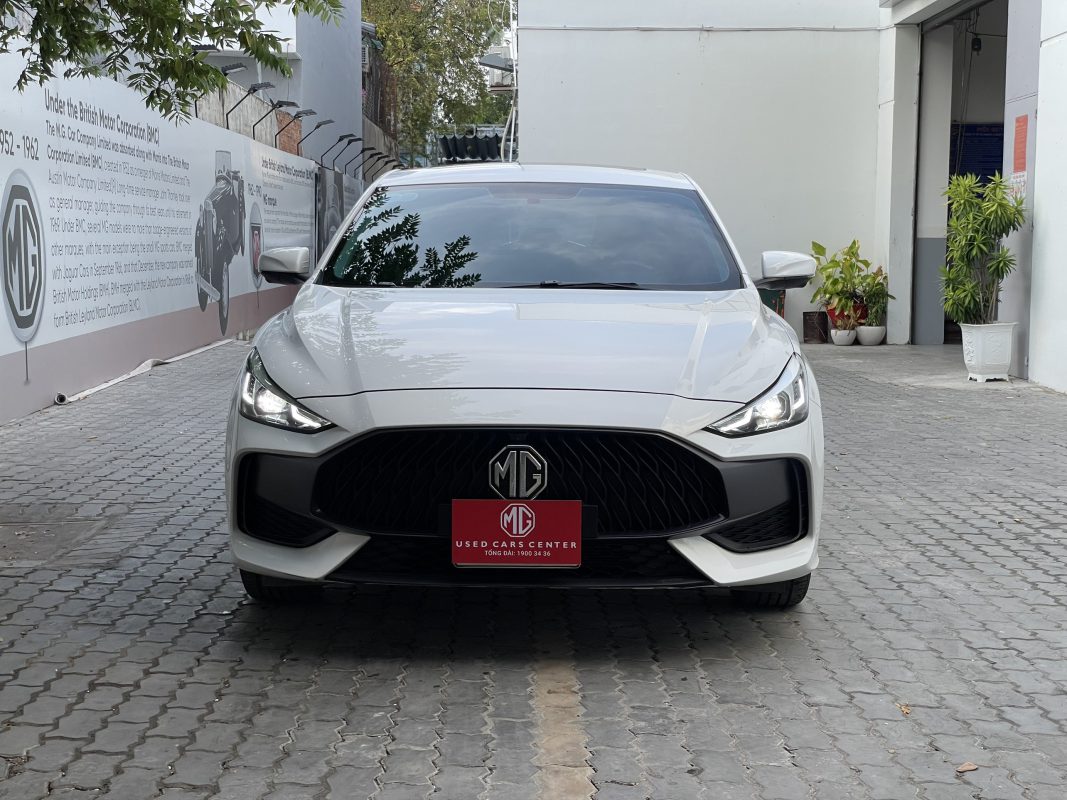 MG Used Cars