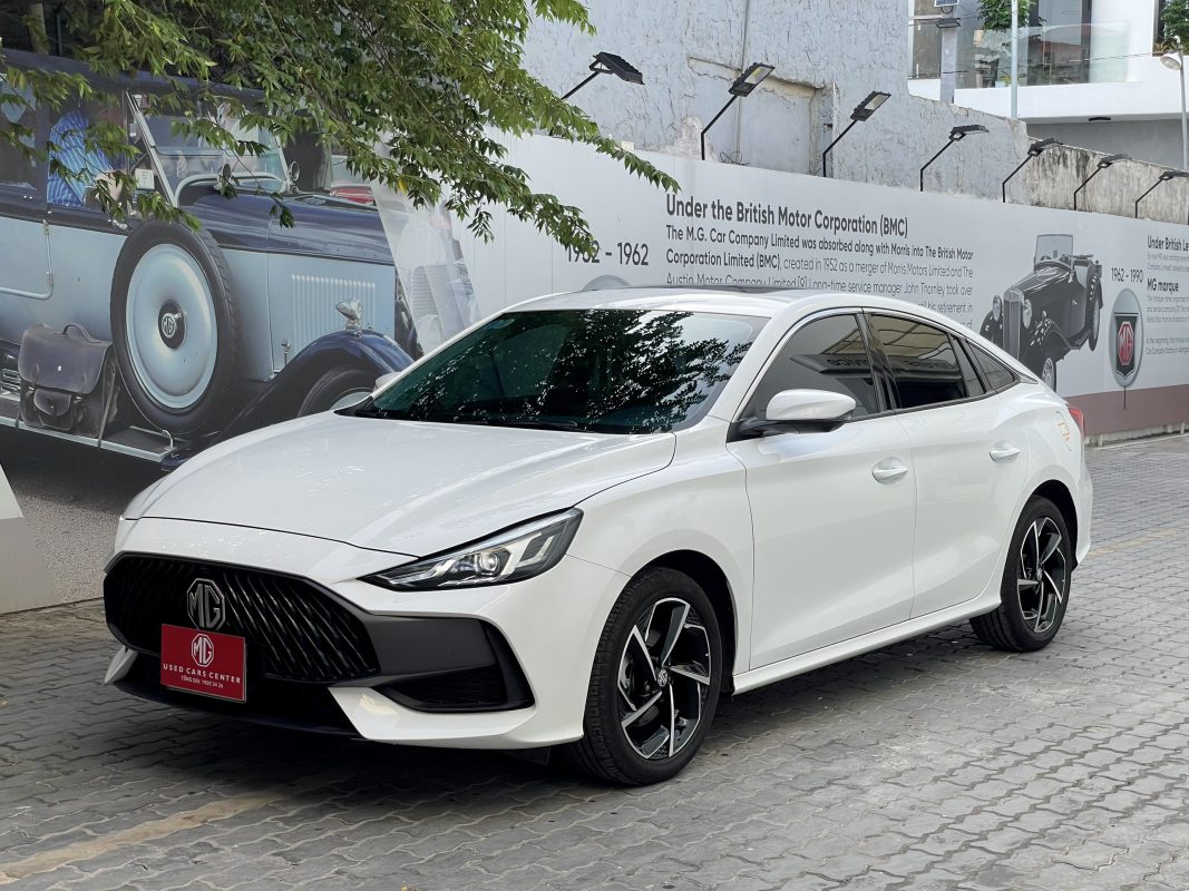 MG Used Cars