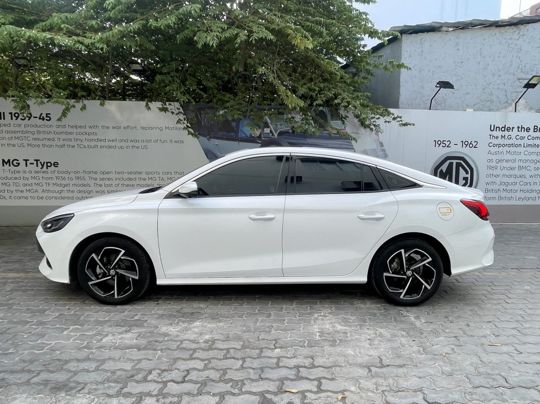 MG Used Cars