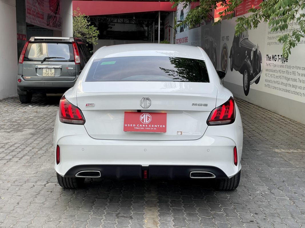 MG Used Cars