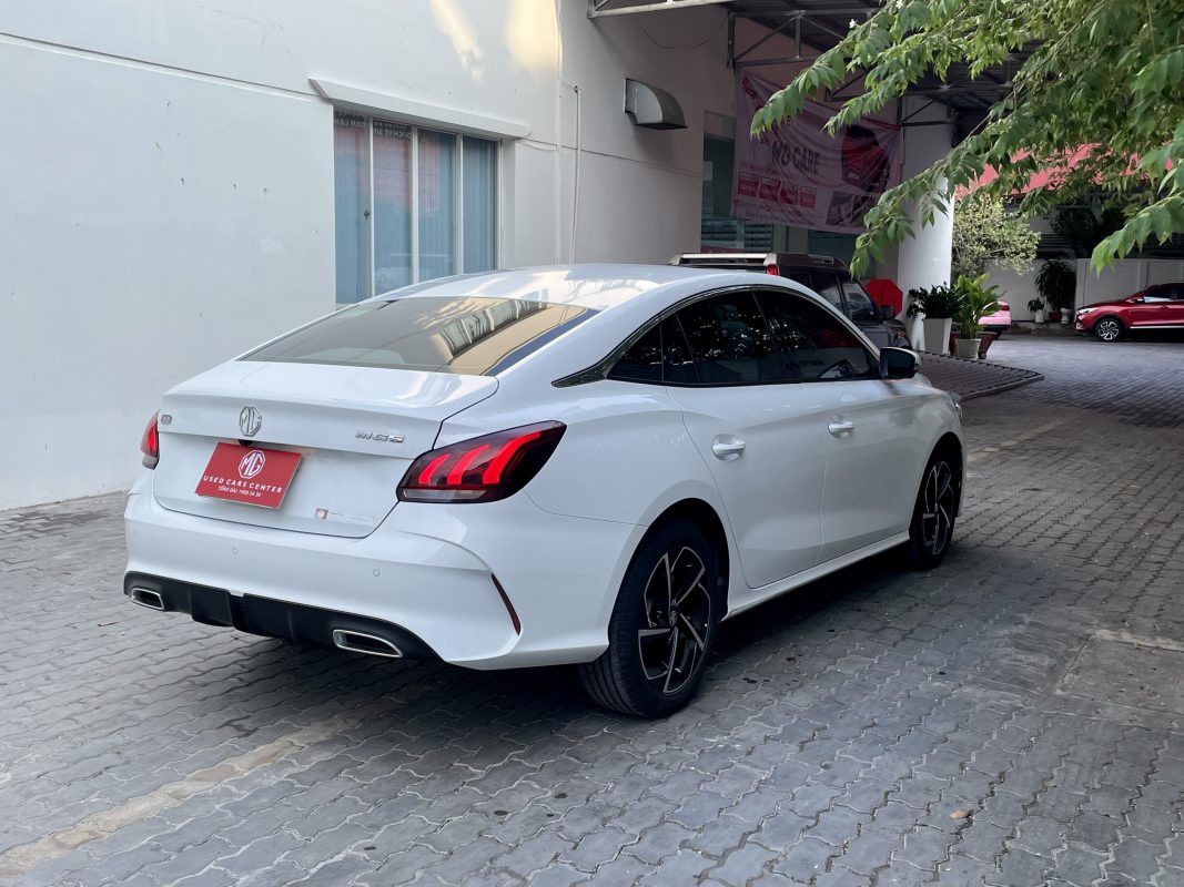 MG Used Cars