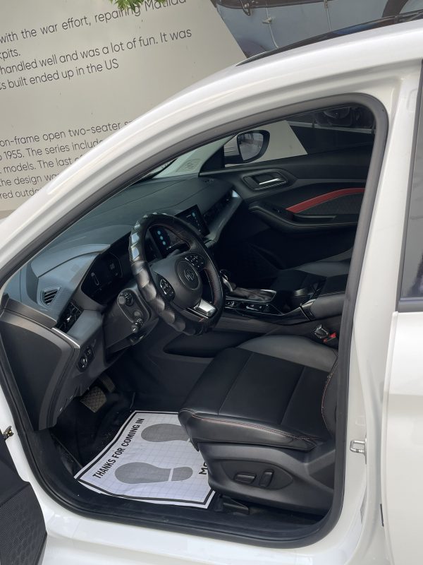 MG Used Cars