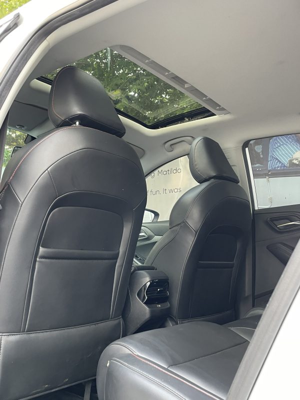 MG Used Cars