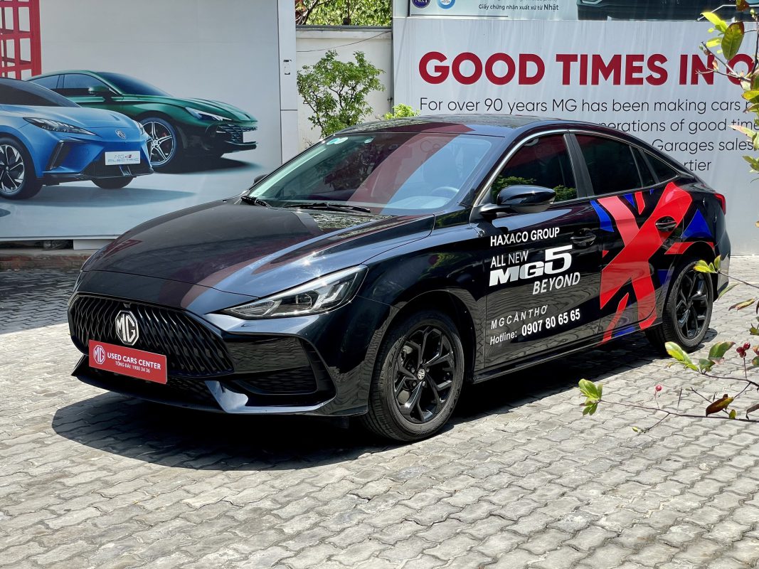 MG Used Cars