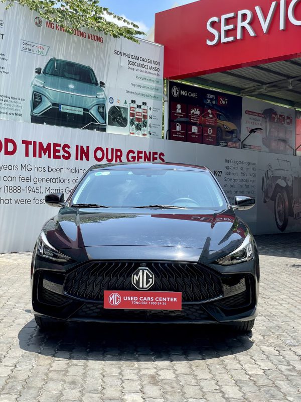 MG Used Cars
