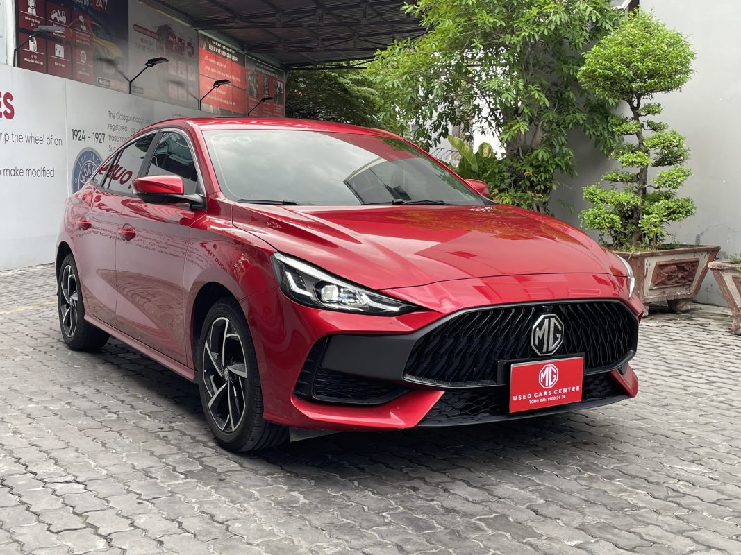 MG Used Cars
