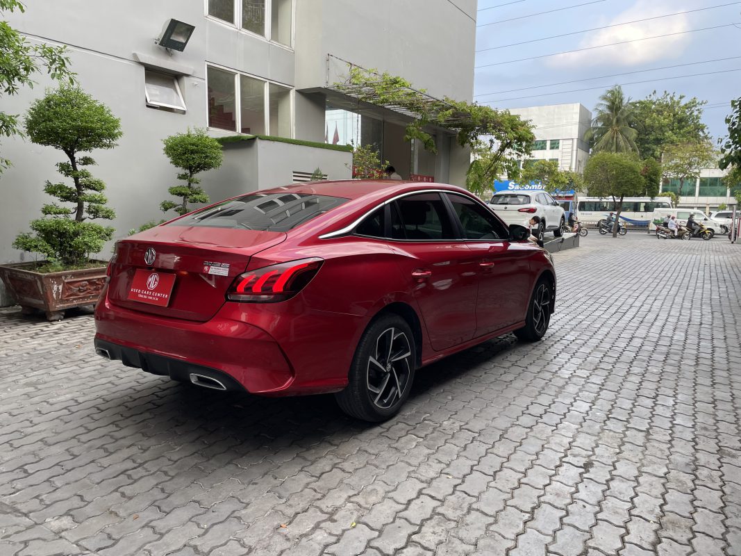 MG Used Cars