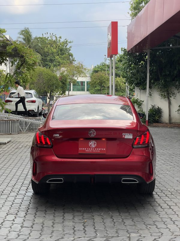 MG Used Cars