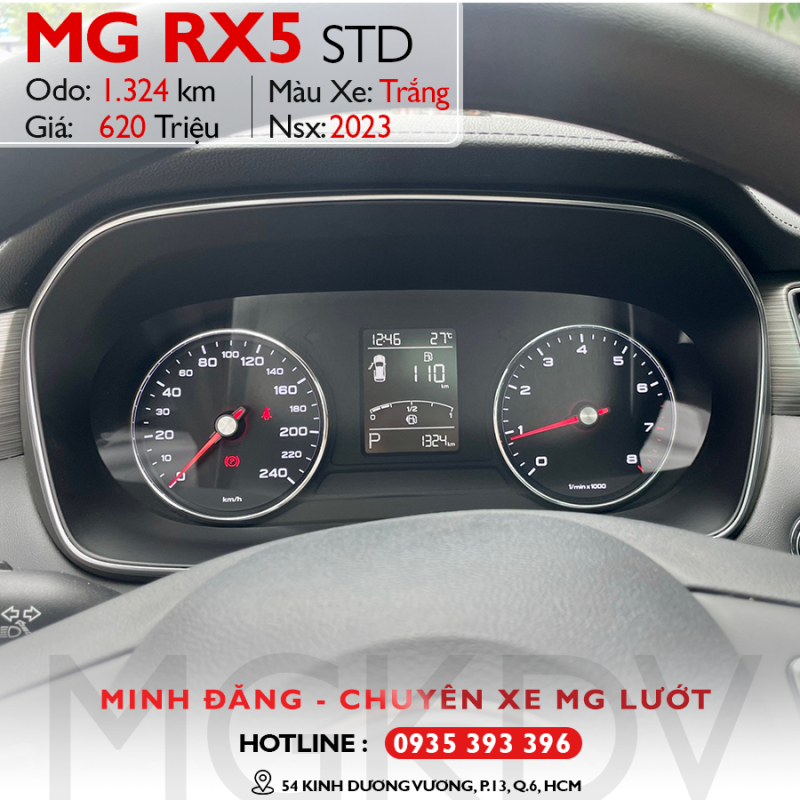 MG Used Cars