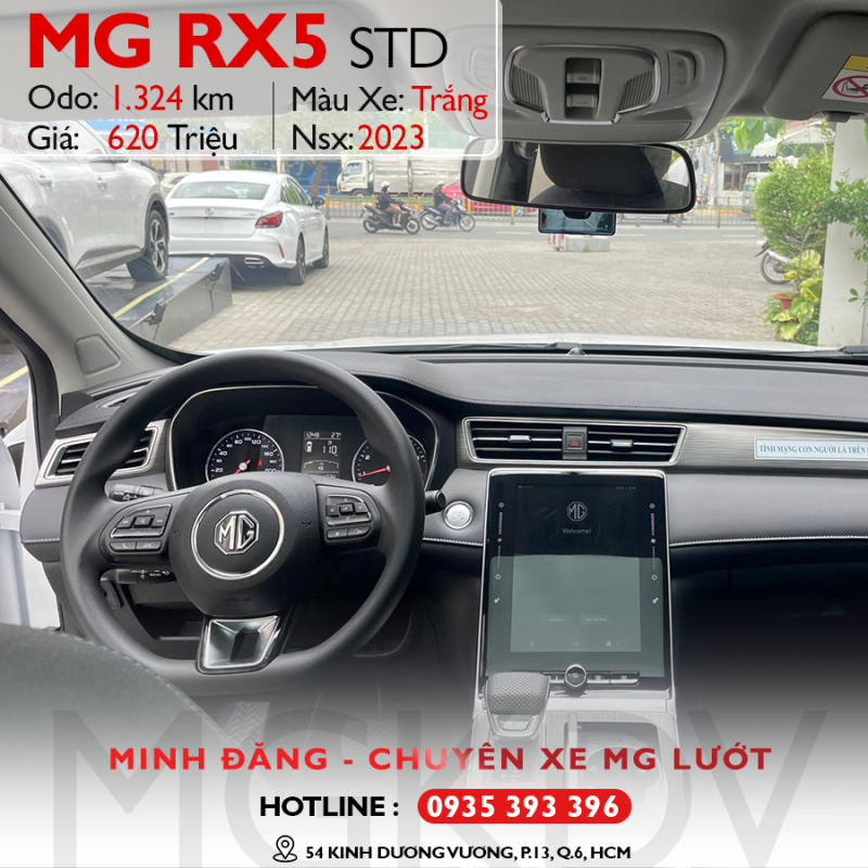 MG Used Cars