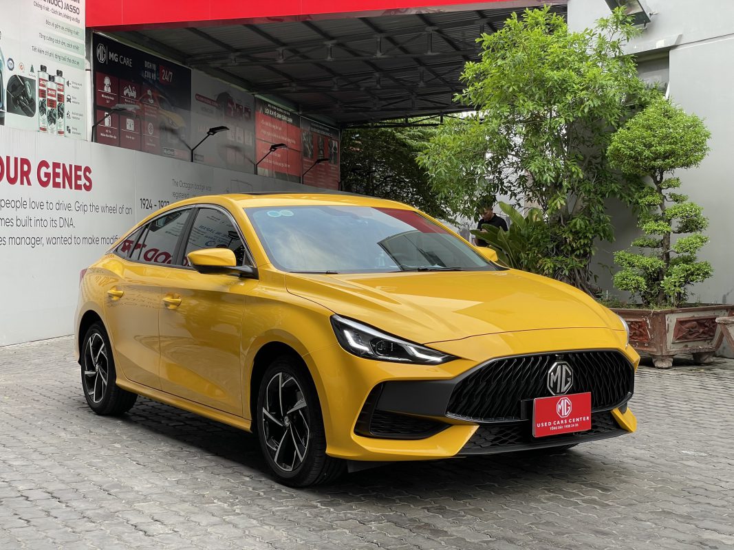 MG Used Cars