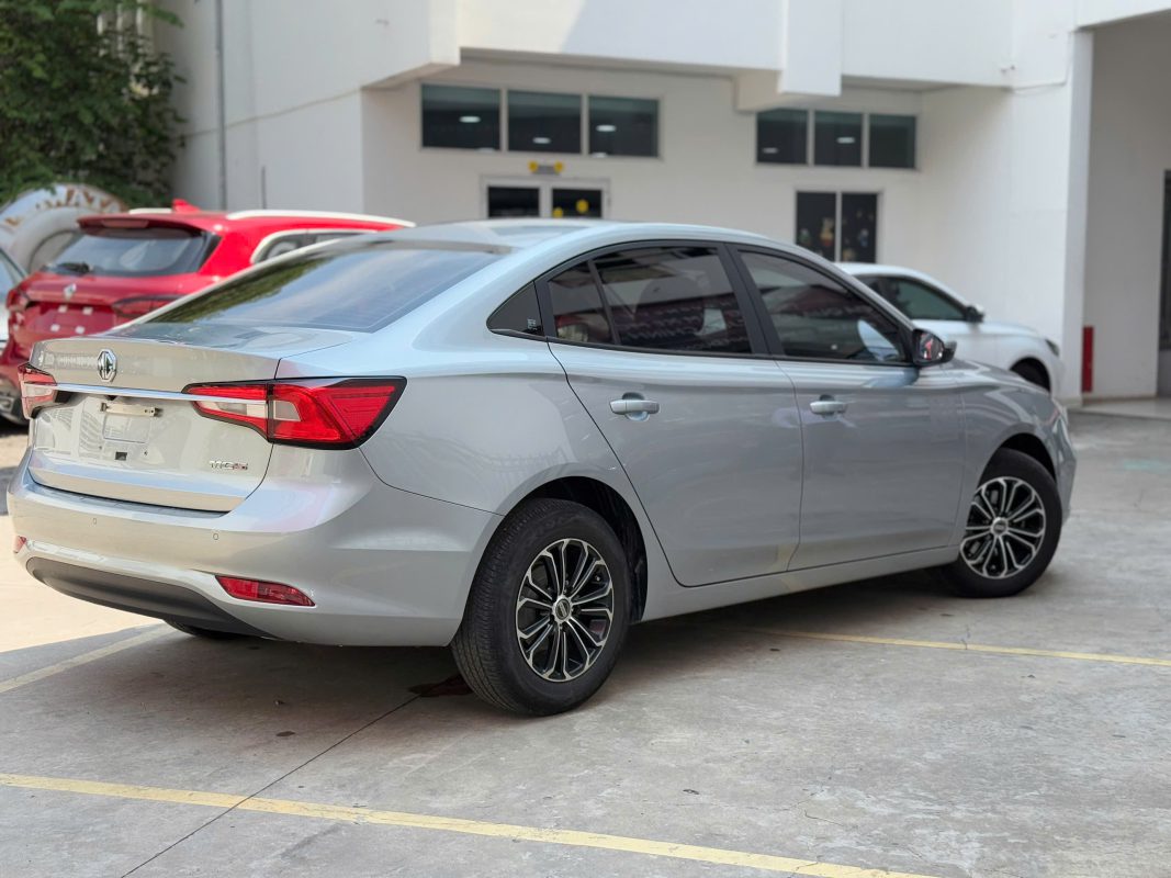 MG Used Cars