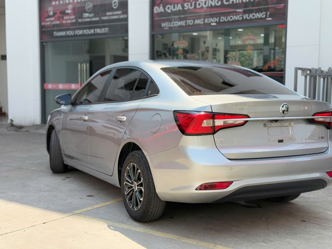 MG Used Cars