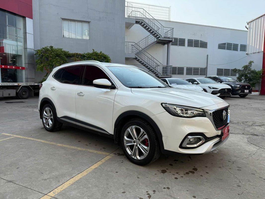 MG Used Cars