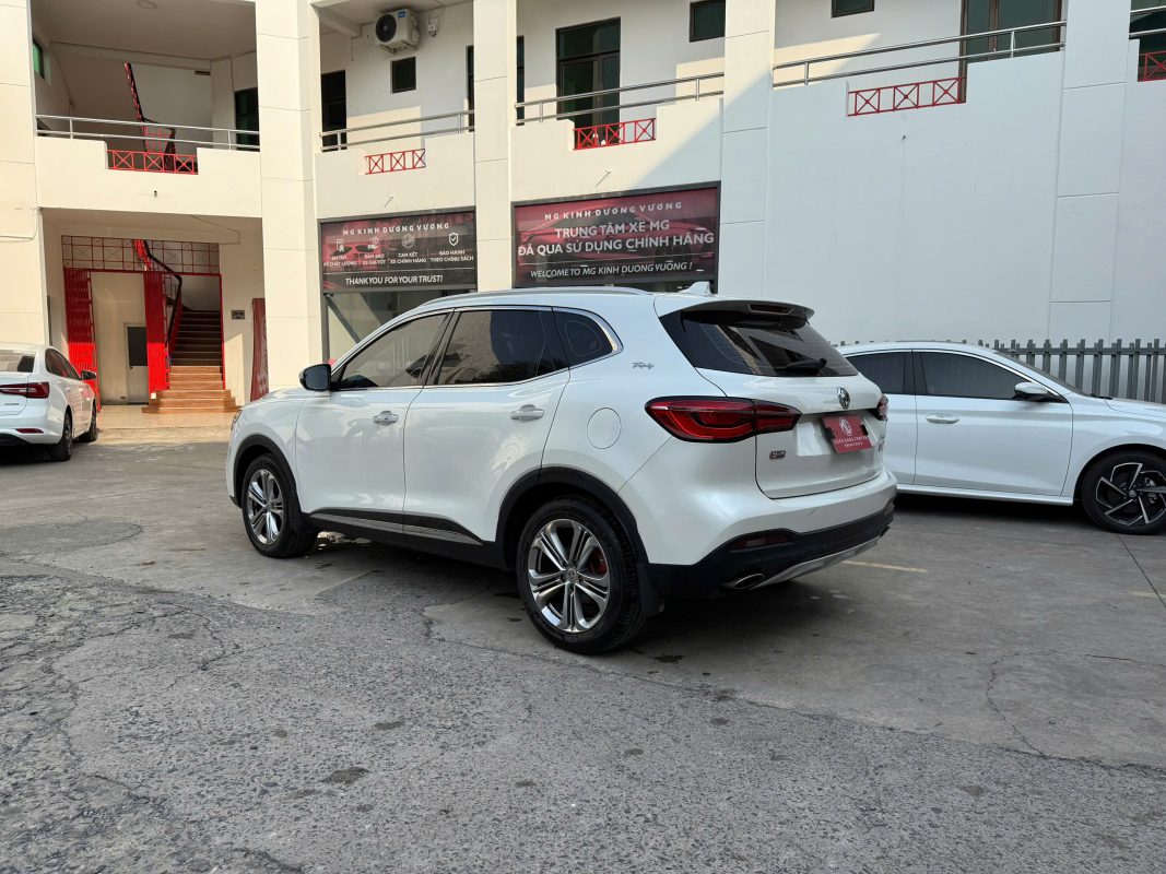 MG Used Cars