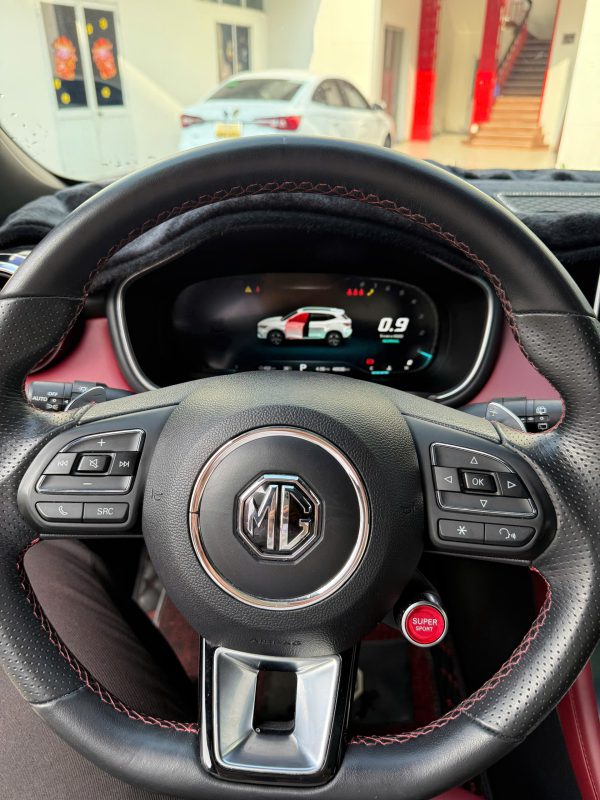 MG Used Cars