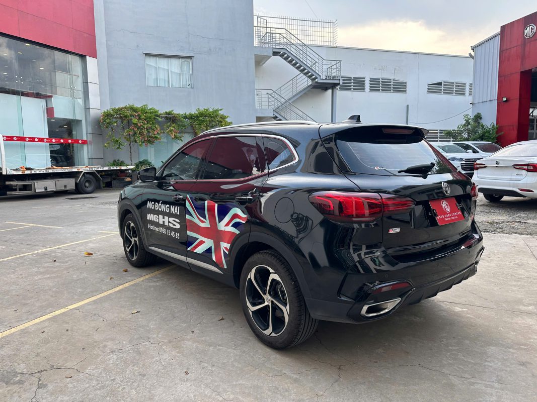 MG Used Cars