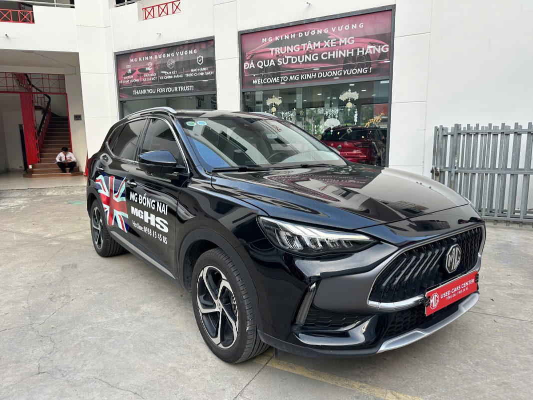 MG Used Cars