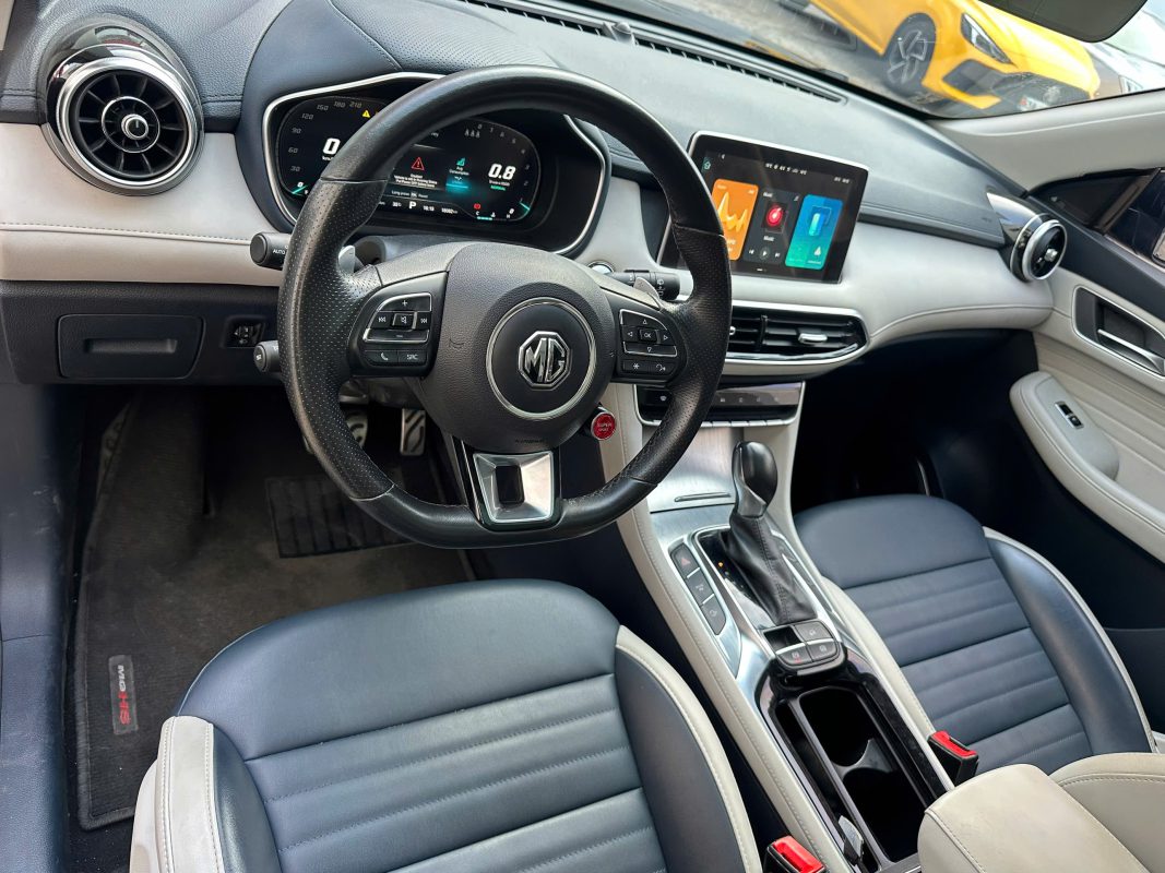 MG Used Cars