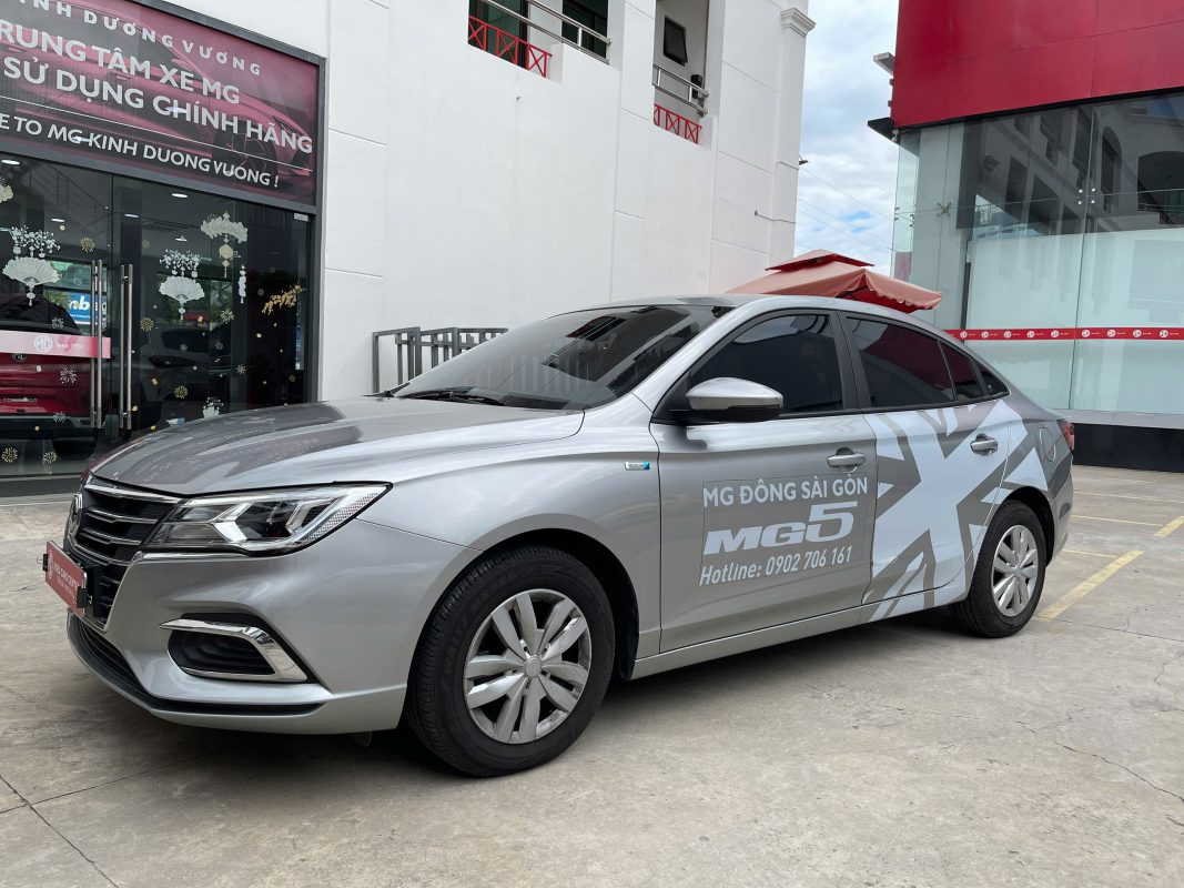 MG Used Cars