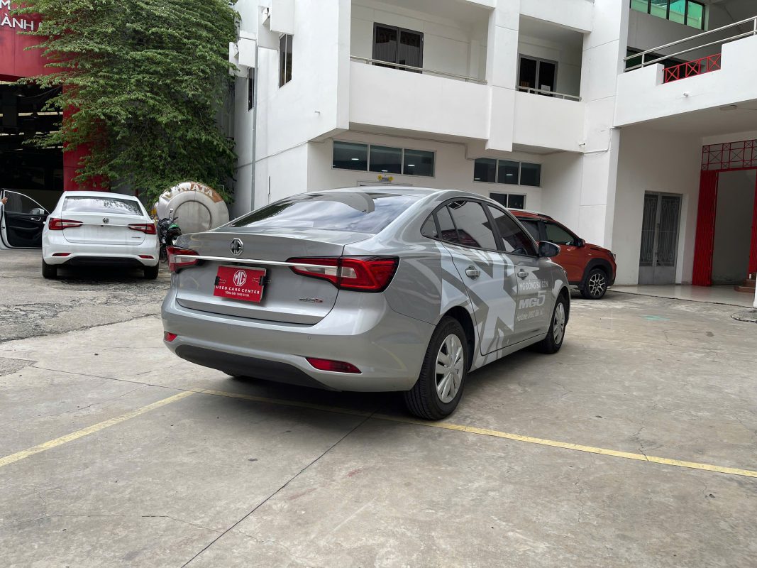 MG Used Cars