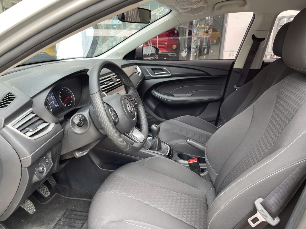 MG Used Cars