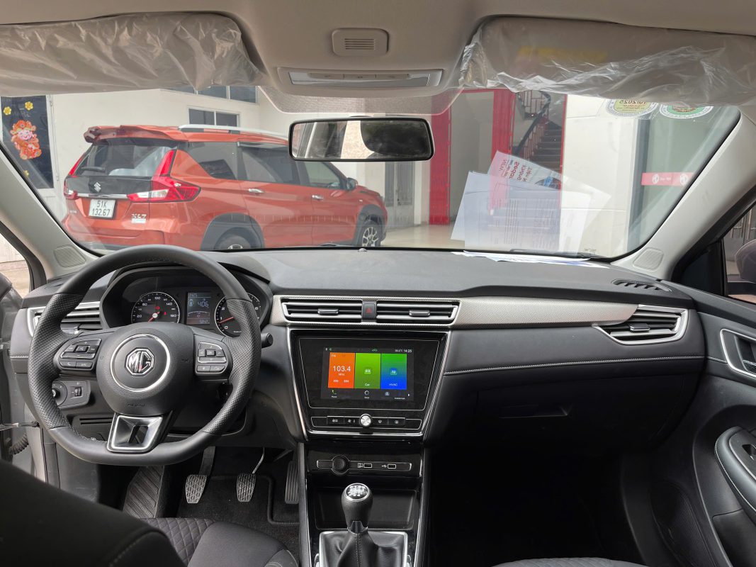 MG Used Cars